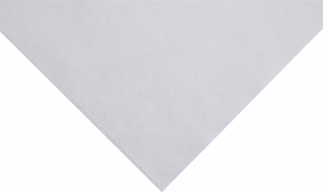 Trimits White Acrylic Felt, 10 Pack