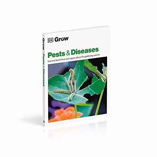 DK Grow Pests & Diseases: Essential Know-how and Expert Advice for Gardening Success – 3
