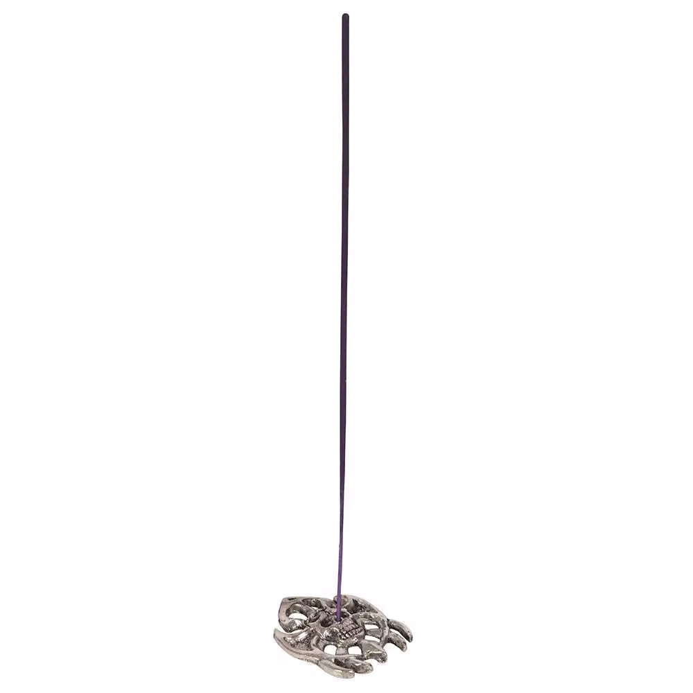 Something Different Walking Dead Floral Anti Incense Sticks with Black Metal Holder – 2