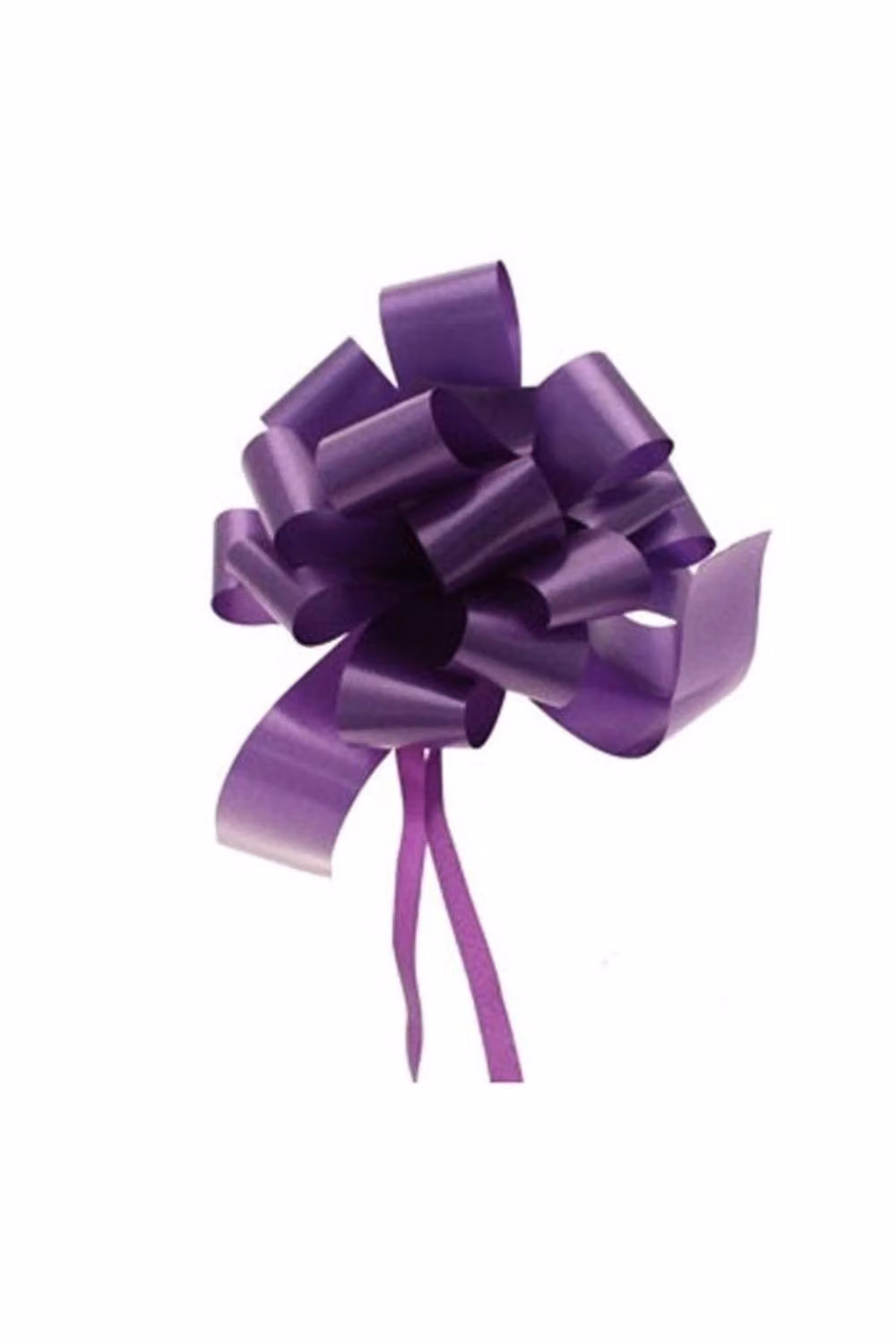 KDMD Purple Single Pull Bows, 31mm, 12 Pack – 2