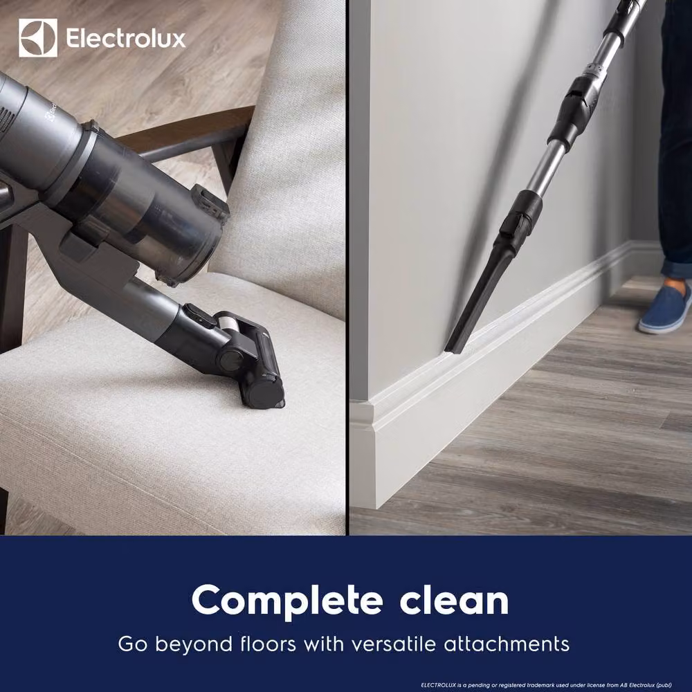 Electrolux Dustaway Cordless Stick Vacuum Cleaner with Auto-Empty Charging Station, Grey – 5