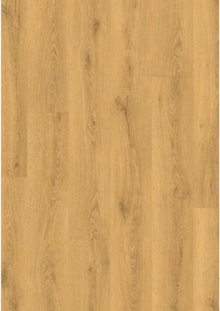Vinyl Flooring UK Wood Look Laminate Flooring, Beige, 8mm Thickness, 7 Planks, Covers 1.596sqm