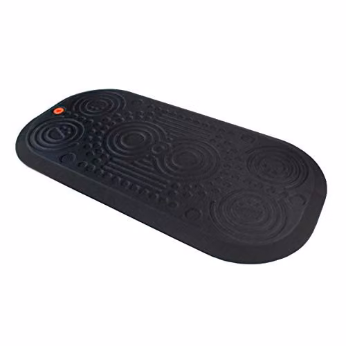 Floortex Active Anti-Fatigue Mat, Black – 4