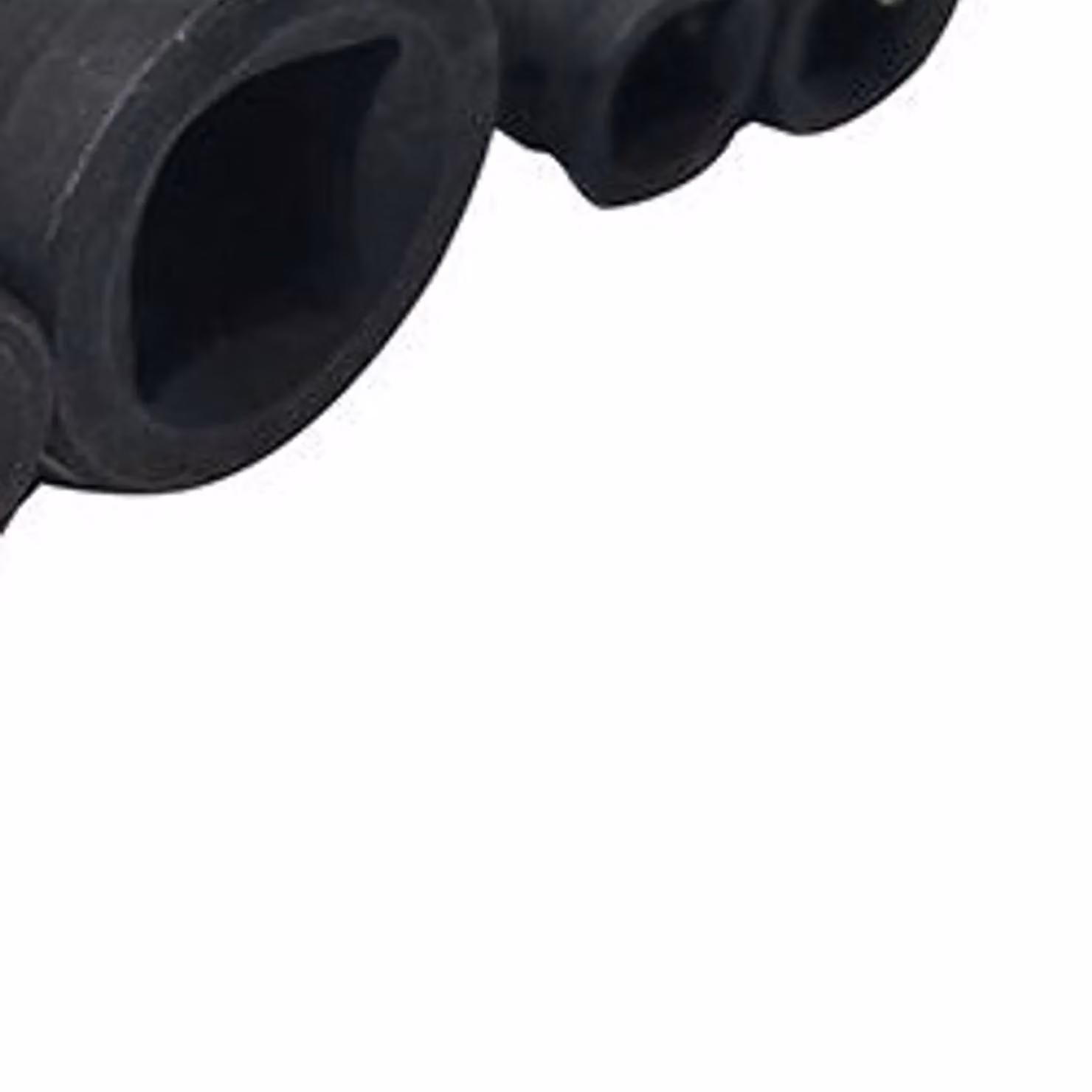 Bluespot Tools 8 Piece Impact Socket Adaptor Set in Black and Multicolour – 2