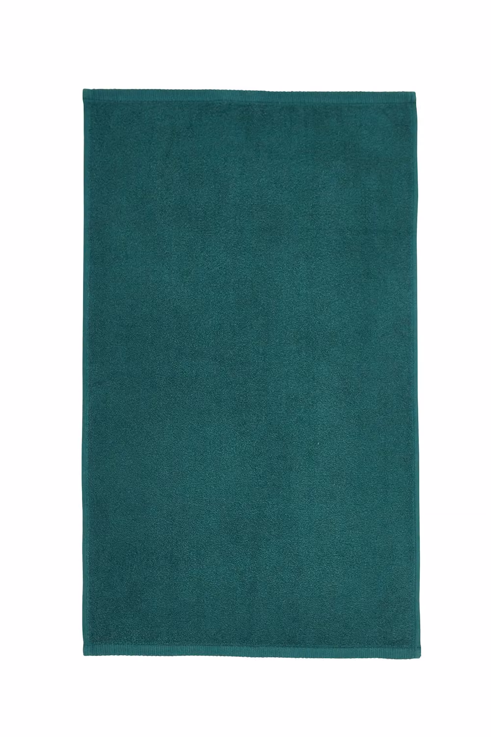 Catherine Lansfield Quick Dry Cotton Bath Sheet in Green – 3