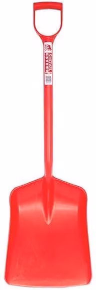 Red Gorilla Multicolour Plastic Gorilla Shovel