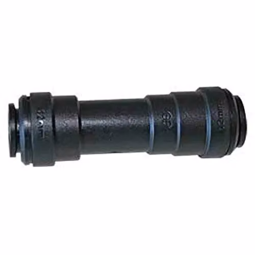 John Guest 12mm Push Fit Check Valve in Black – 2