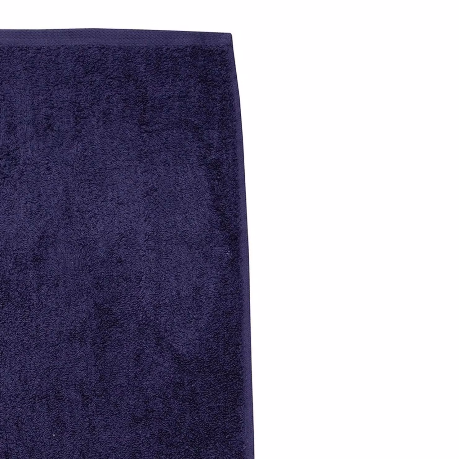 Towel City Printable Cotton Golf Towel in Navy Blue – 2