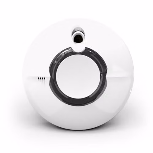 FireAngel FP2620W2-R Pro Connected Interlinked Smoke Alarms, White, 10 Year Battery