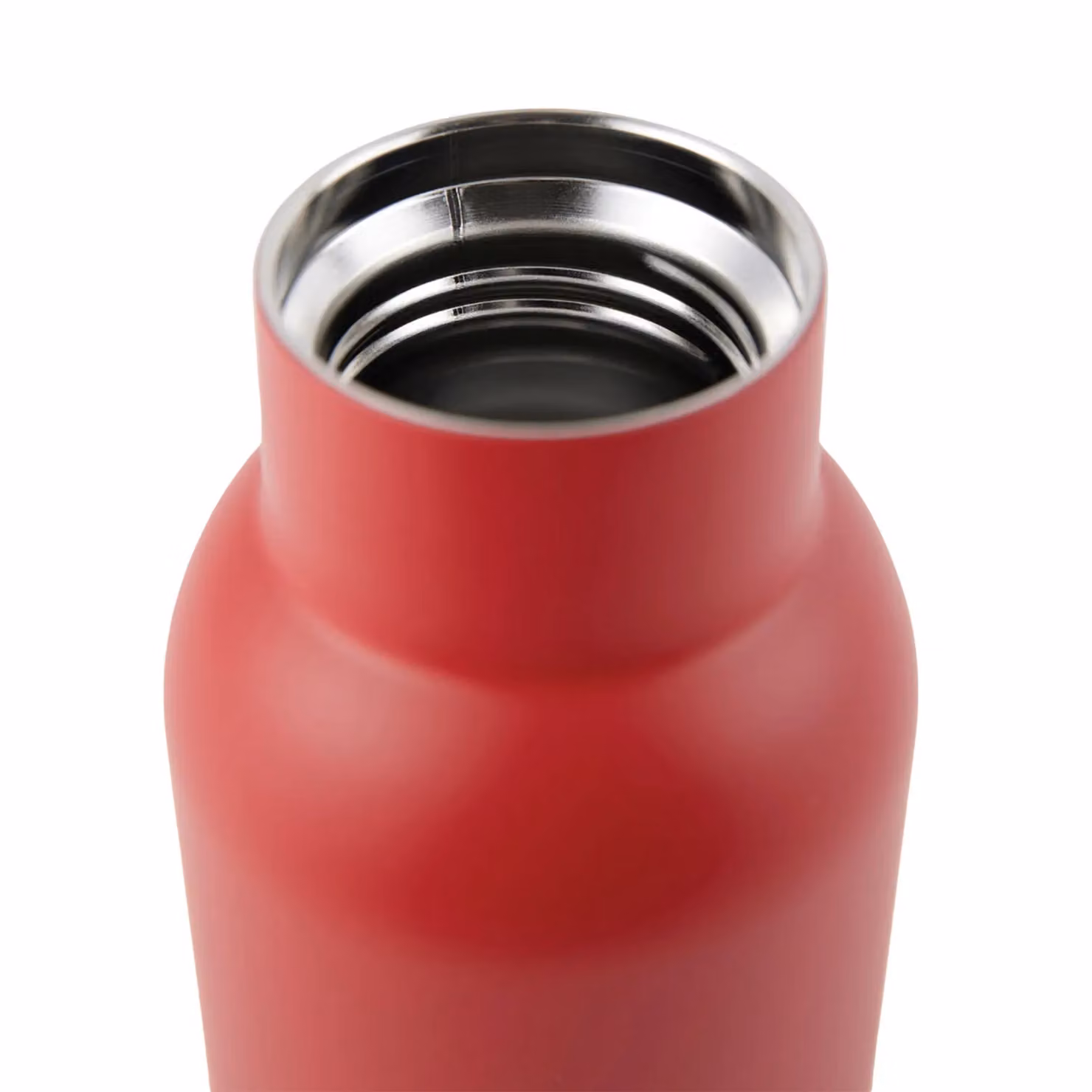 Vinga Ciro Insulated Water Bottle, Red, 300ml – 3