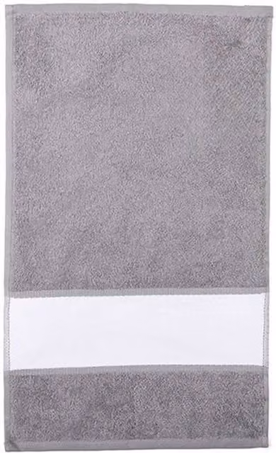 ARTG Subli-Me Golf Towel in Grey – 1