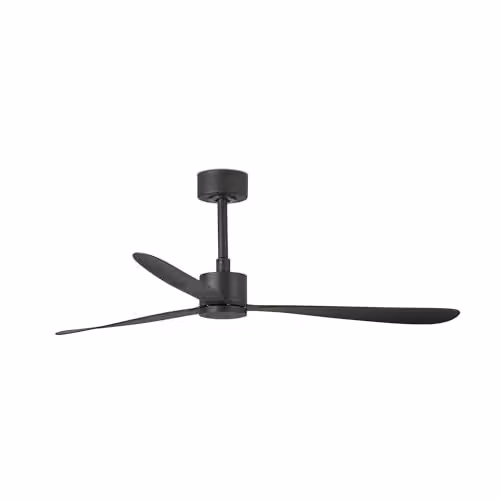 Netlighting Amelia Black Ceiling Fan with 6 Speeds
