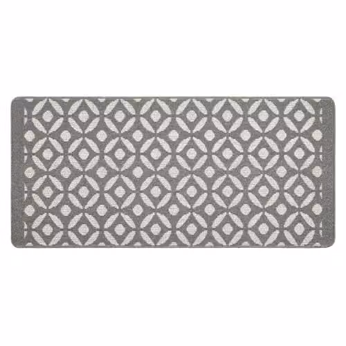 My Mat Crescent Silver Runner, W: 67 cm, L: 150 cm – 1