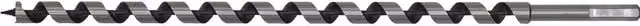 Loops Silver Hardened Auger Wood Drill Bit with Hexagonal Shank, Diameter: 16 mm, Length: 460 mm