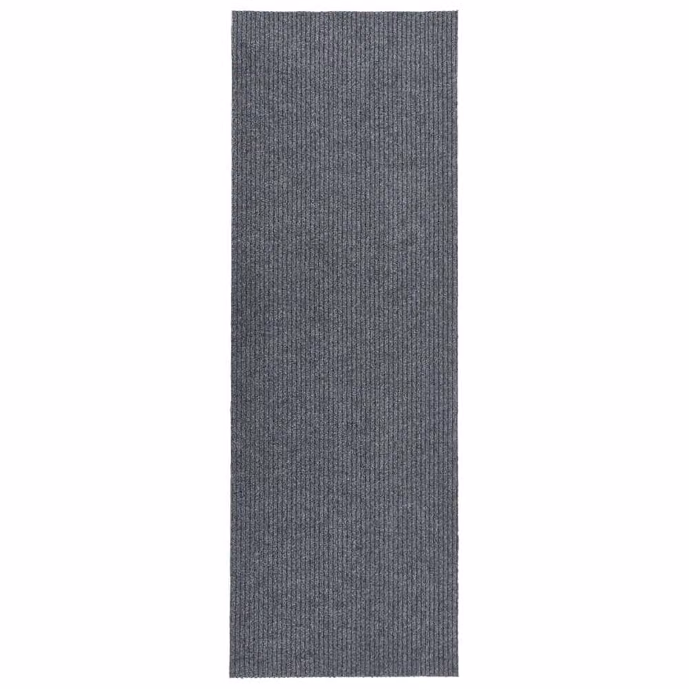 Berkfield Home Dirt Trapper Carpet Runner, Grey, W: 100 cm, L: 350 cm – 1