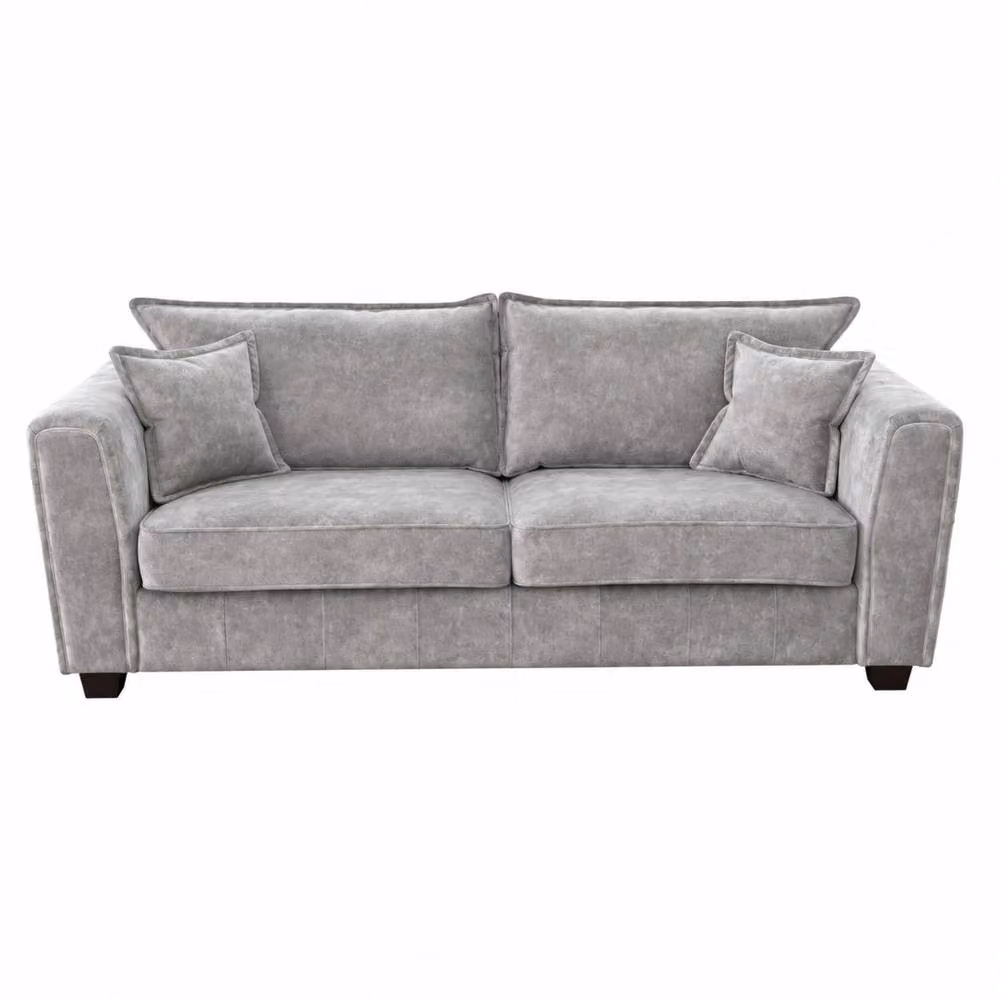 Snug Furniture Birmingham Ltd Serena 3+2 Sofa Set in Grey – 2