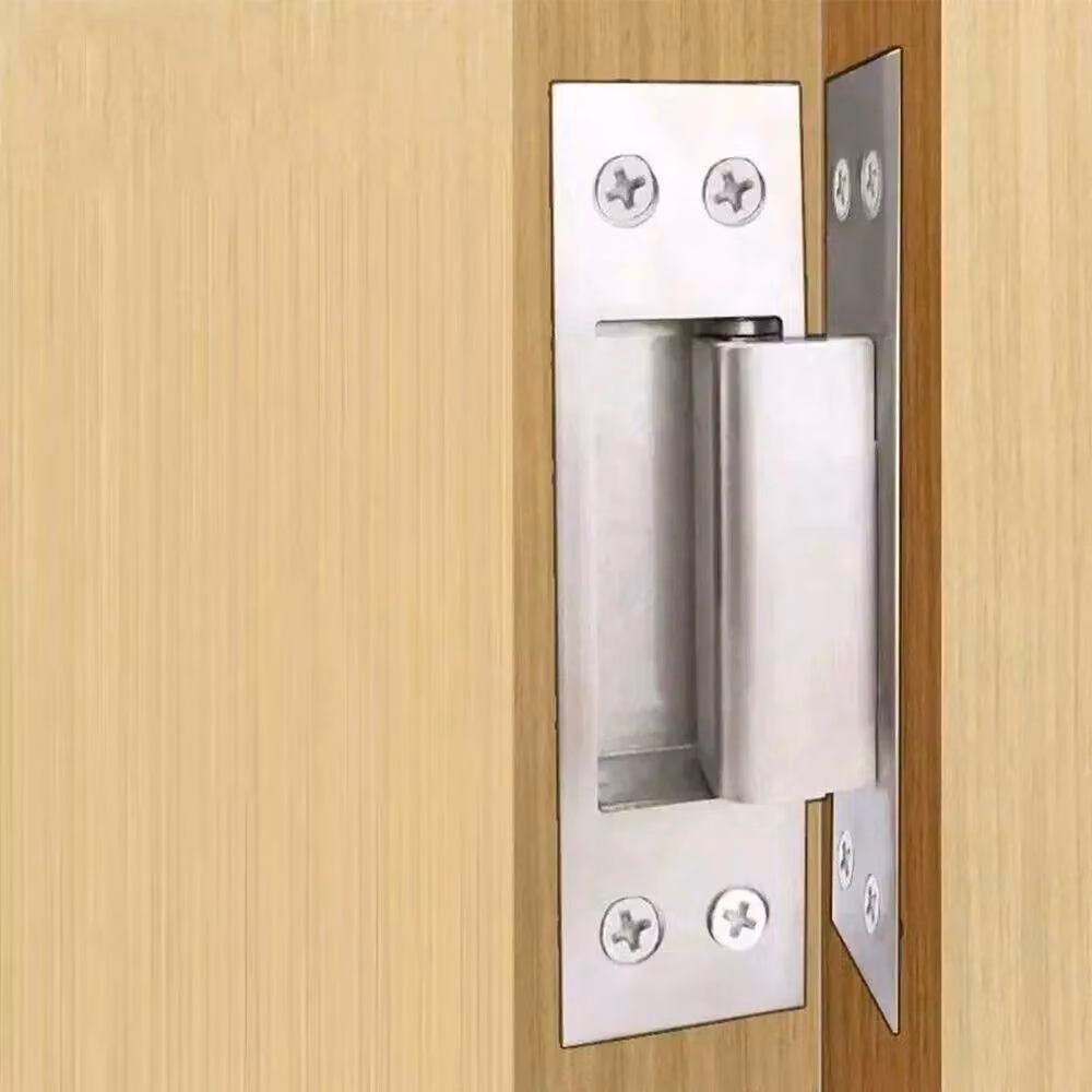 SPETLEK Silver Concealed Cup Invisible Hidden Hinges – 3