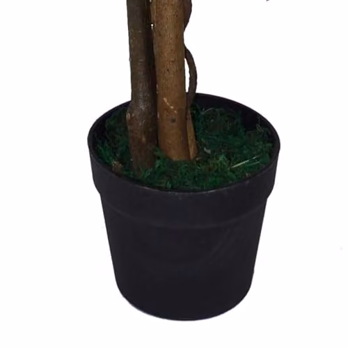 Leaf Artificial Green Ficus Tree, Height: 90 cm – 2