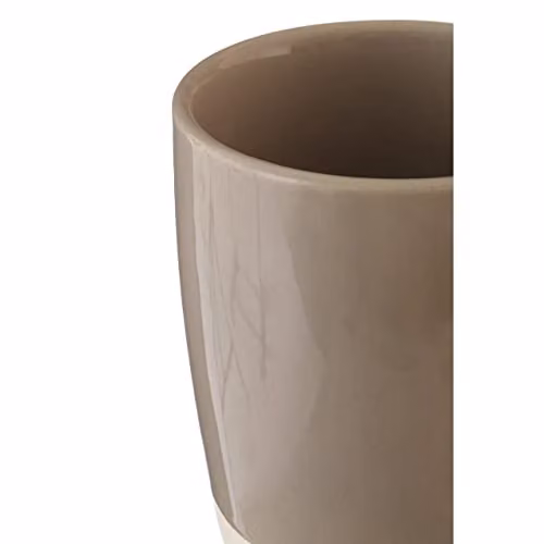 Premier Housewares Jura Bone China Grey Mug, H 13 cm x W 9 cm x D 9 cm – 3