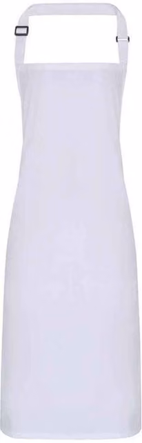 Premier Waterproof Full Apron in White
