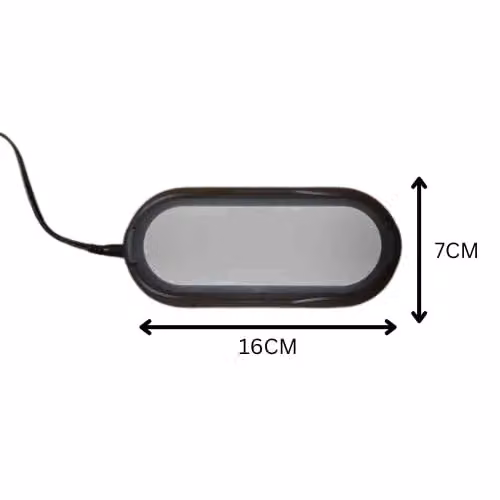 Marco Paul Black Solar Powered LED Shed Light with Pull Cord – 2