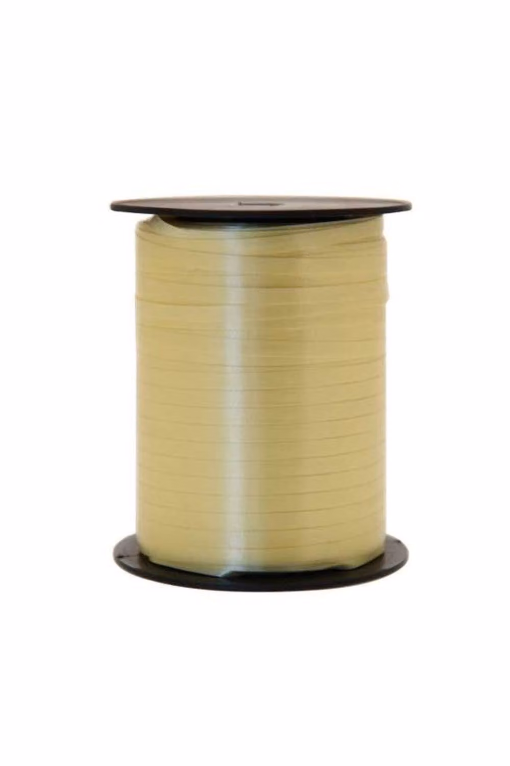 KDMD Light Yellow Plastic Curling Ribbon, 3 Pack – 2