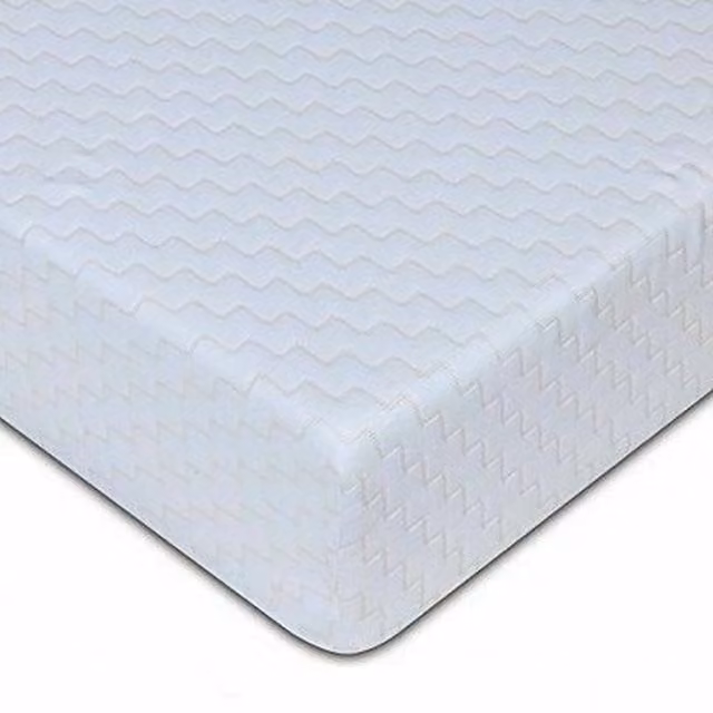 Kosy Koala White Reflex Foam Mattress, W/D/H: 140 x 200 cm
