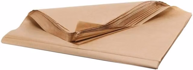 KDMD Pure Kraft Sheets Brown Kraft Paper