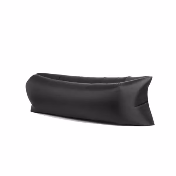 Leaper Black Inflatable Movable Outdoor Lazy Sofa – 2
