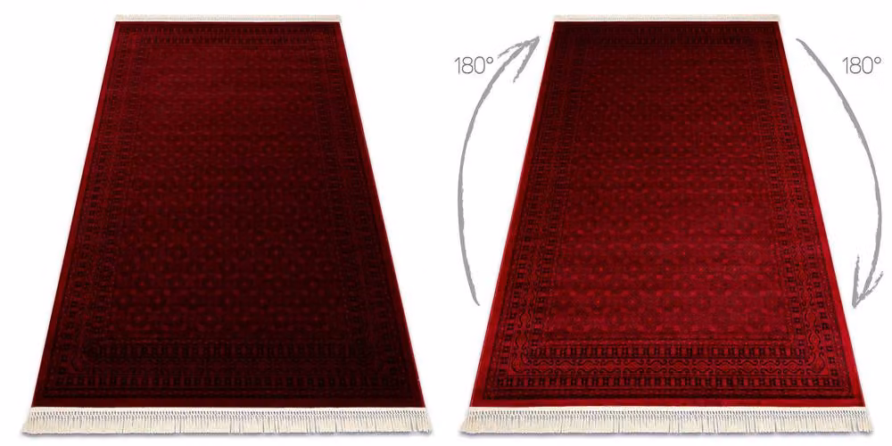 RugsX Orient Red Oriental Rug, W: 250 cm, D: 350 cm – 2