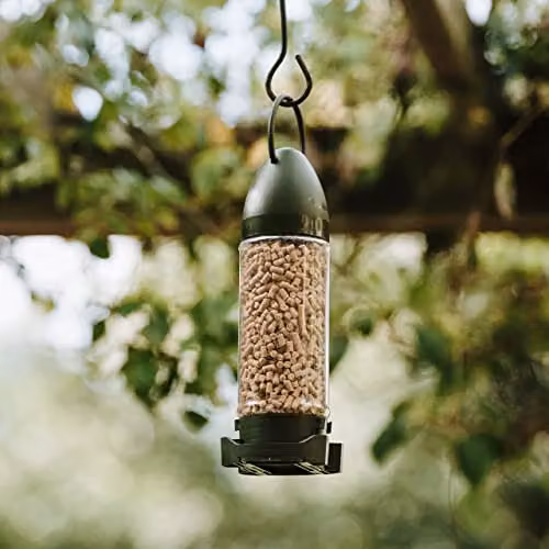 Peckish Complete Energy Bites Ready To Use Feeder in Green – 3