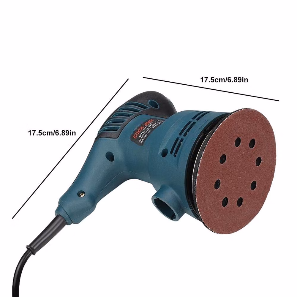 Kelvenix 300W Electric Random Orbital Sander in Blue – 2