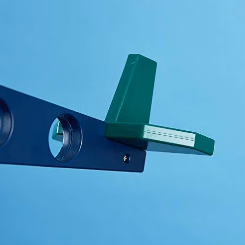 MiniSun 3D Helicopter Children's Ceiling Light Shade in Red, Yellow, Blue or Green, Width: 40 cm – 3