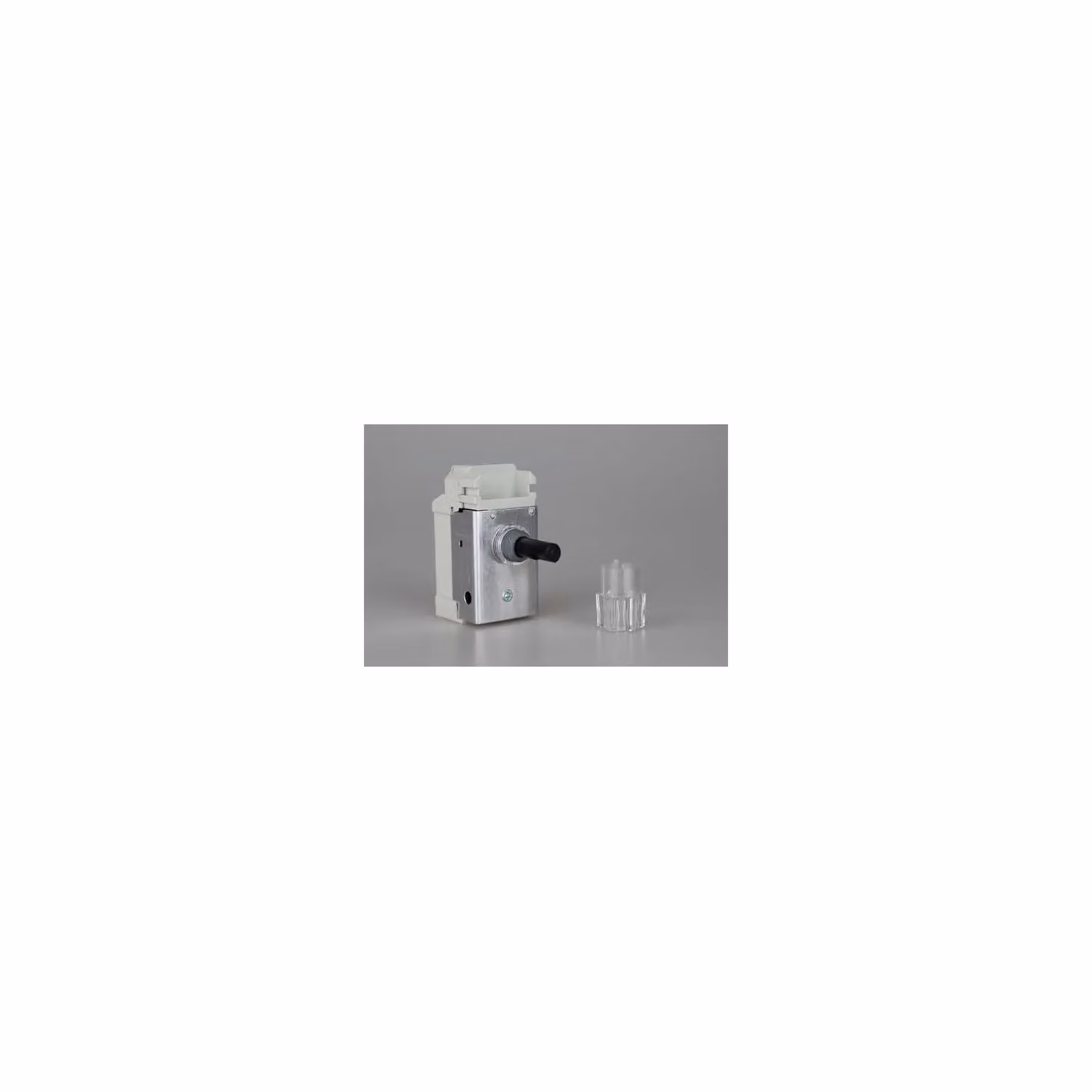 Varilight MJP120S24 V-Pro 2-Way Push On/Off Rotary LED Dimmer Module for Grid, White – 2