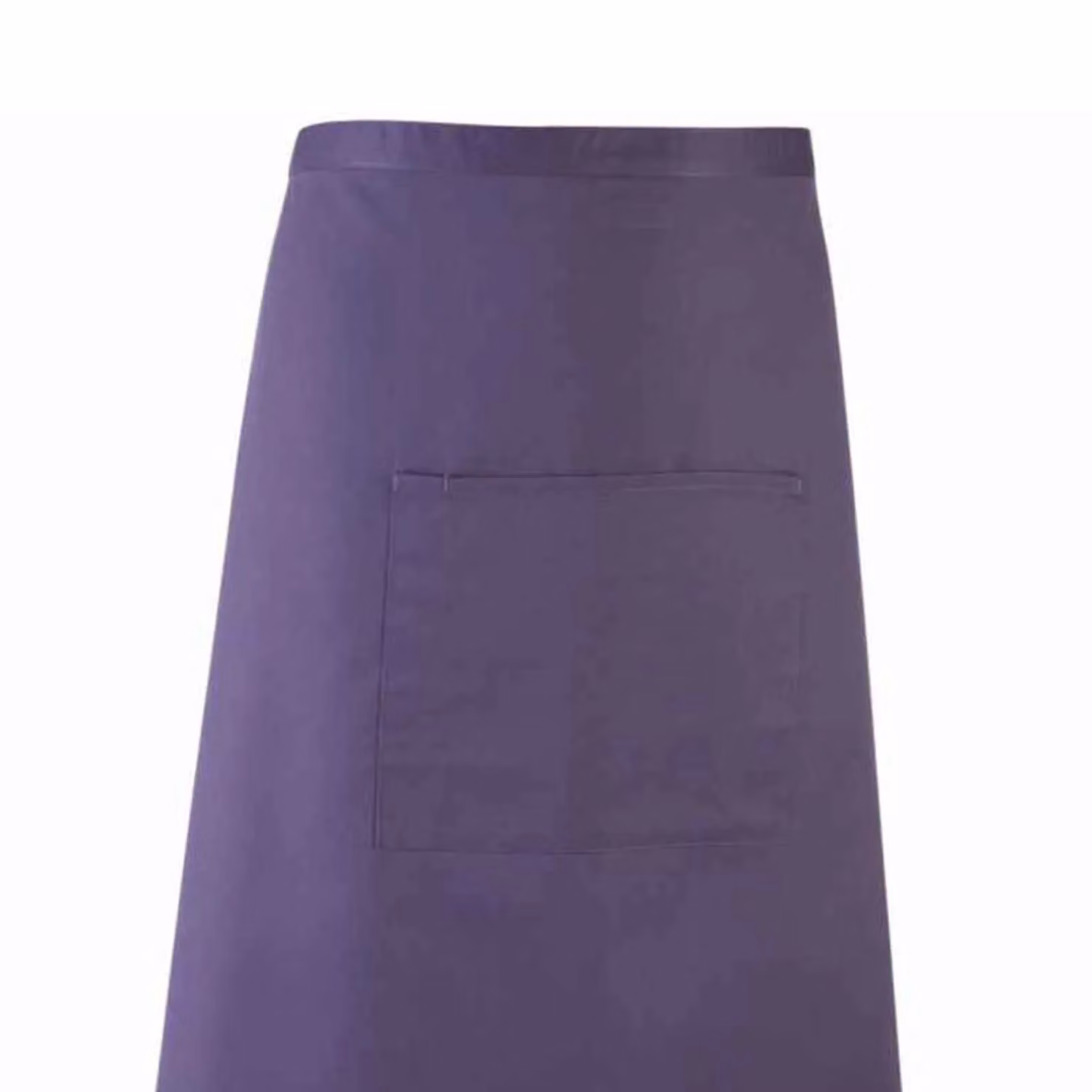 Premier Purple Bar Apron W/H: 80 x 90 cm – 2