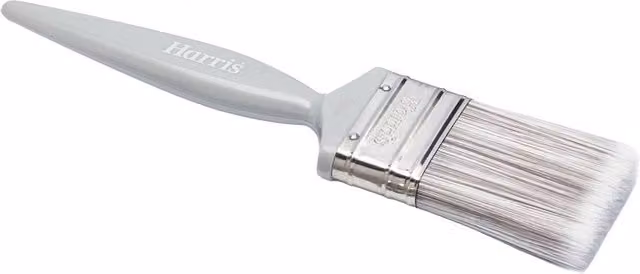Harris Essentials Paint Brush in White