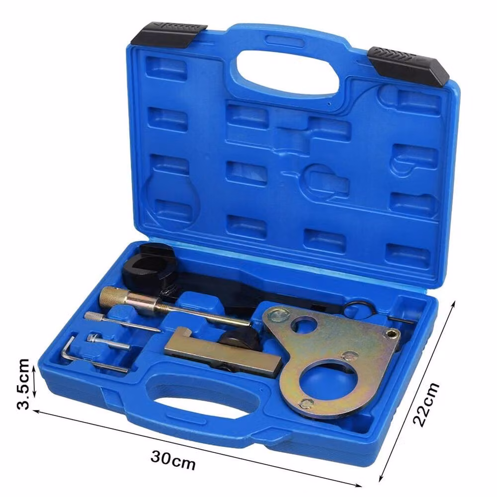SPETLEK Timing Setting Locking Tool Kit 2.0 DCi M9R in Blue – 2