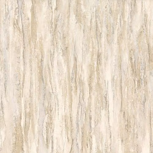 Grandeco Meteora Abstract Modern Textured Wallpaper in Beige