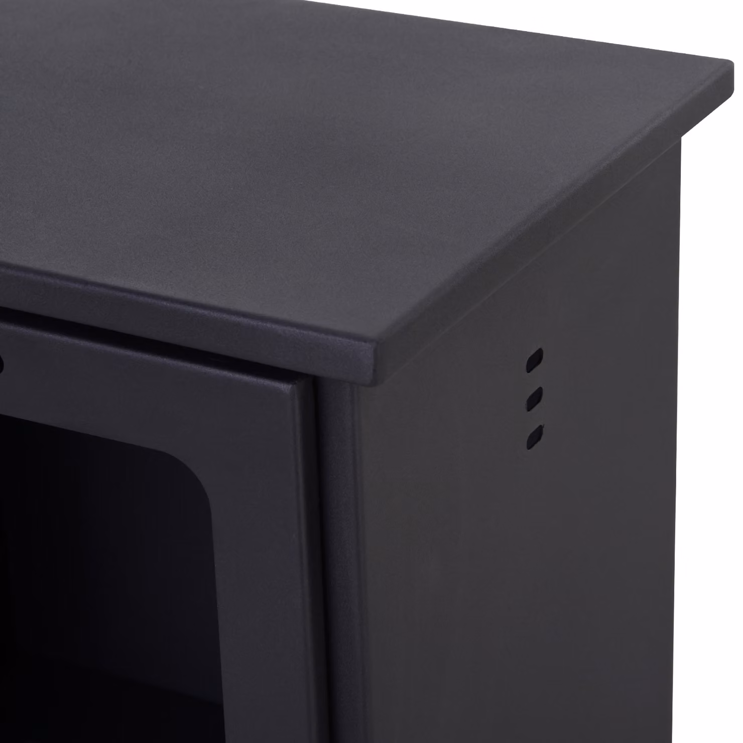 HOMCOM Freestanding Bioethanol Fireplace with 1.5L Tank, Black – 7