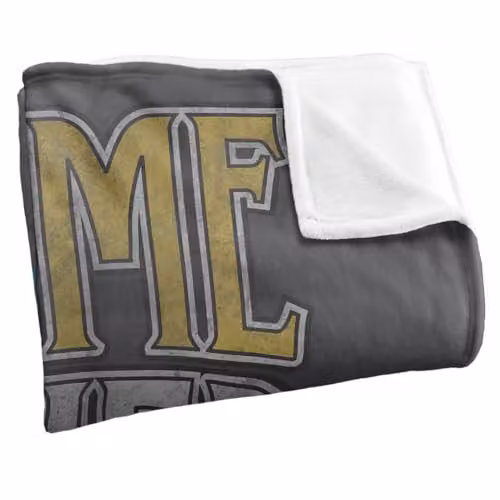 Warner Bros. Wonder Woman Femme Power Super Soft Silky Touch Fleece Throw Blanket, Multicolour, W: 127 cm x L: 152.4 cm – 2