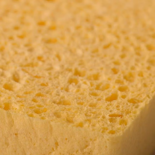 Spontex Decorators Sponge Standard in Yellow