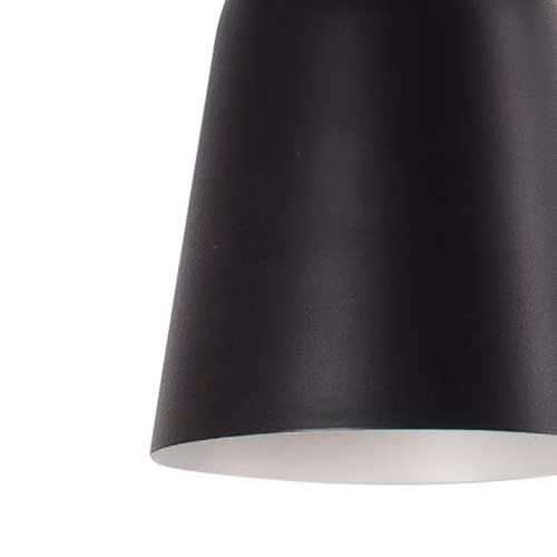 Netlighting FARO BARCELONA Studio 29cm Dome Pendant Ceiling Light in Black – 2