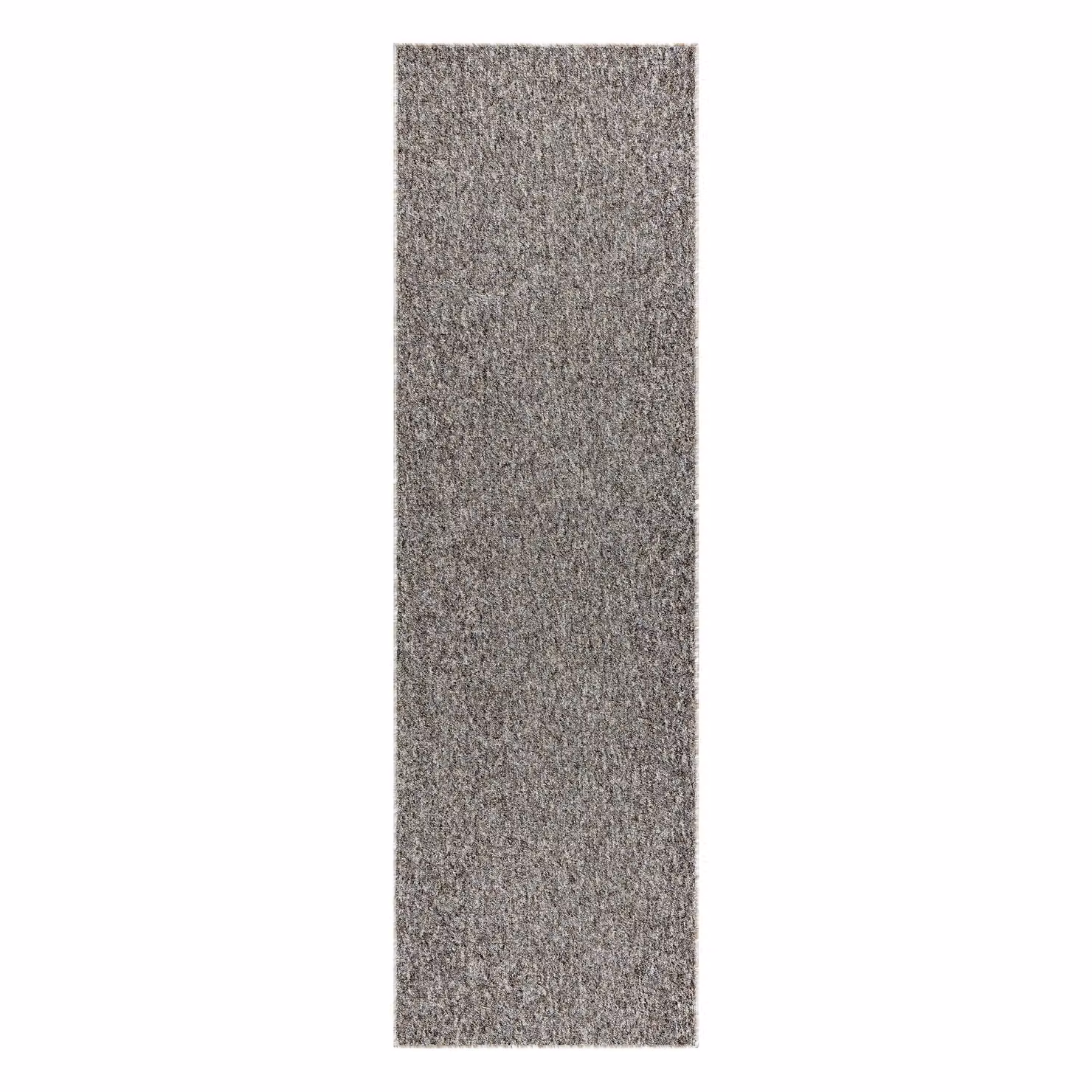 RugsX Superstar 836 Runner in Beige and Grey, W/D/H: 150 x 370 cm – 2