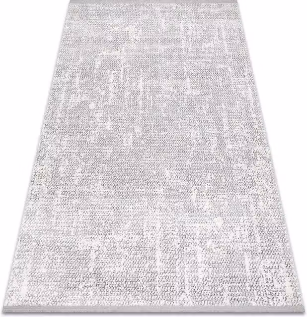 RugsX Tuls Abstract Modern Rug in Beige and Grey, W: 240 cm, D: 330 cm