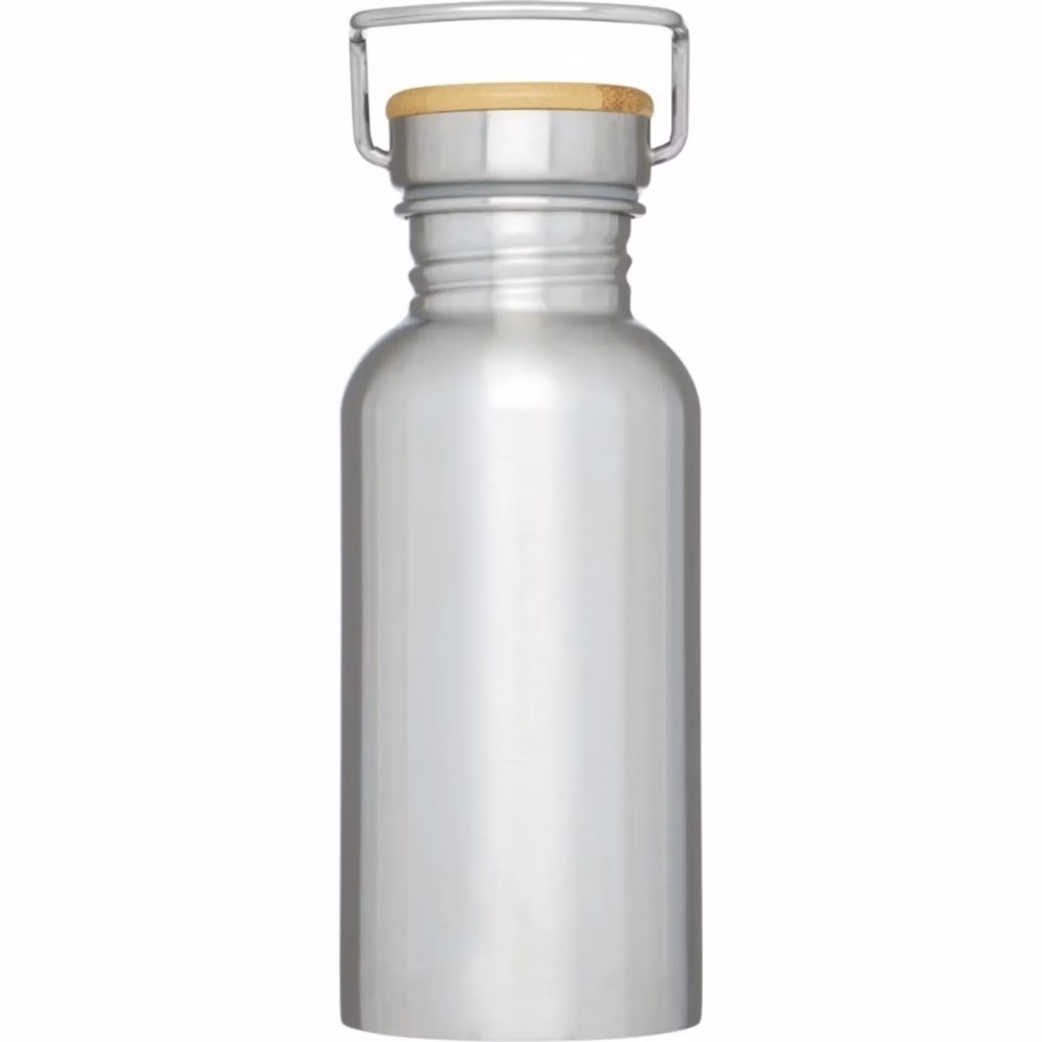 Avenue Thor 550ml Stainless Steel Sports Bottle in Silver – 2