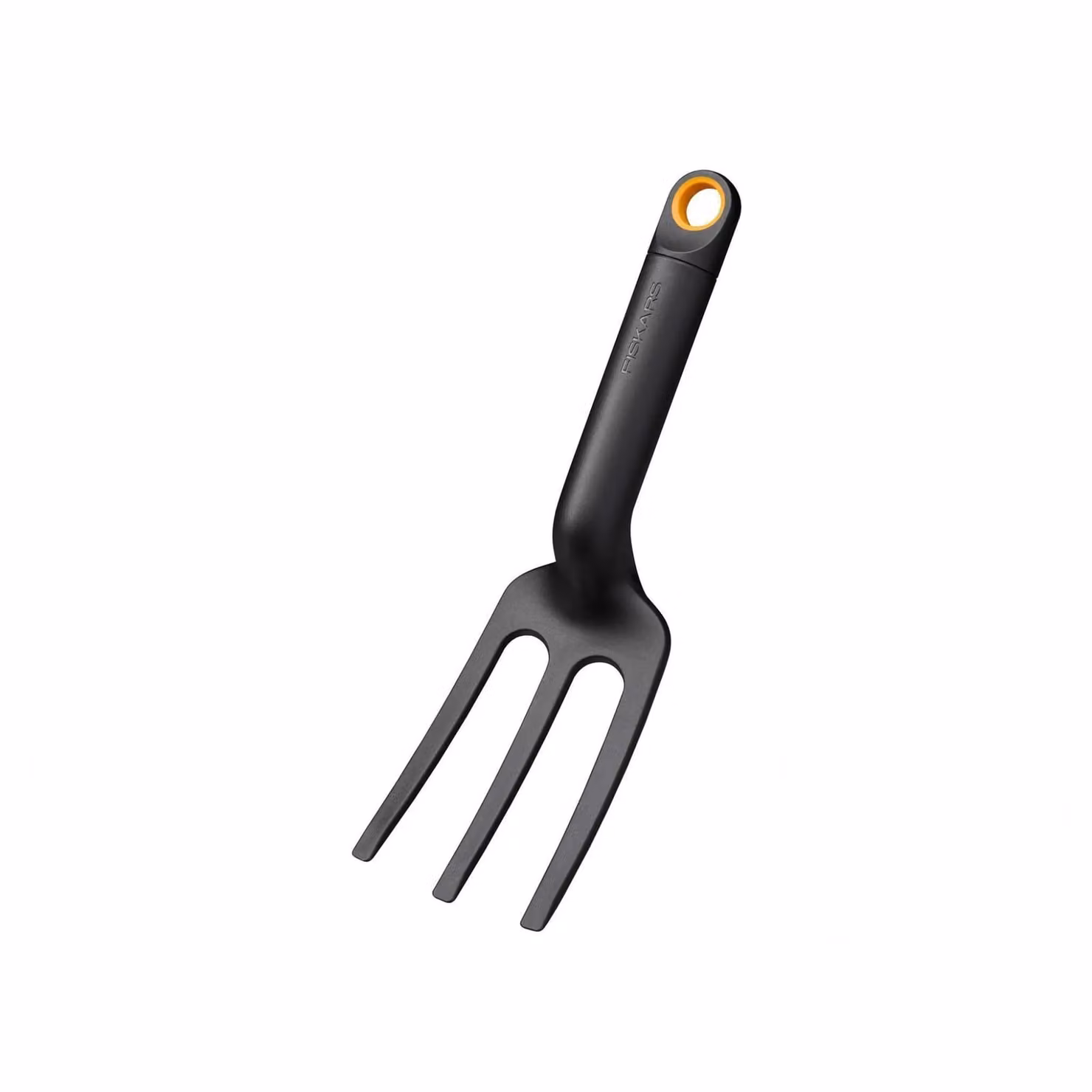 Fiskars Solid Weed Fork in Multicolour and Black with Fibreglass and Plastic Construction – 2