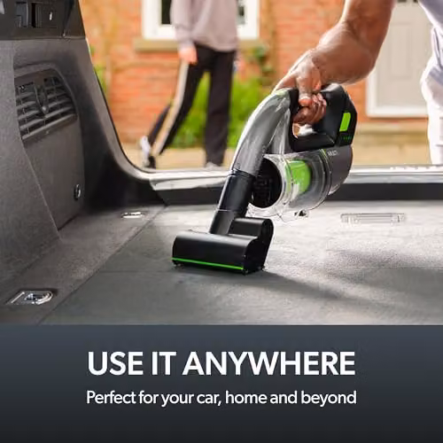 Gtech Airram MK2 and Multi MK2 Cordless Bagless Vacuum Cleaner Bundle with 60 Minute Runtime – 3