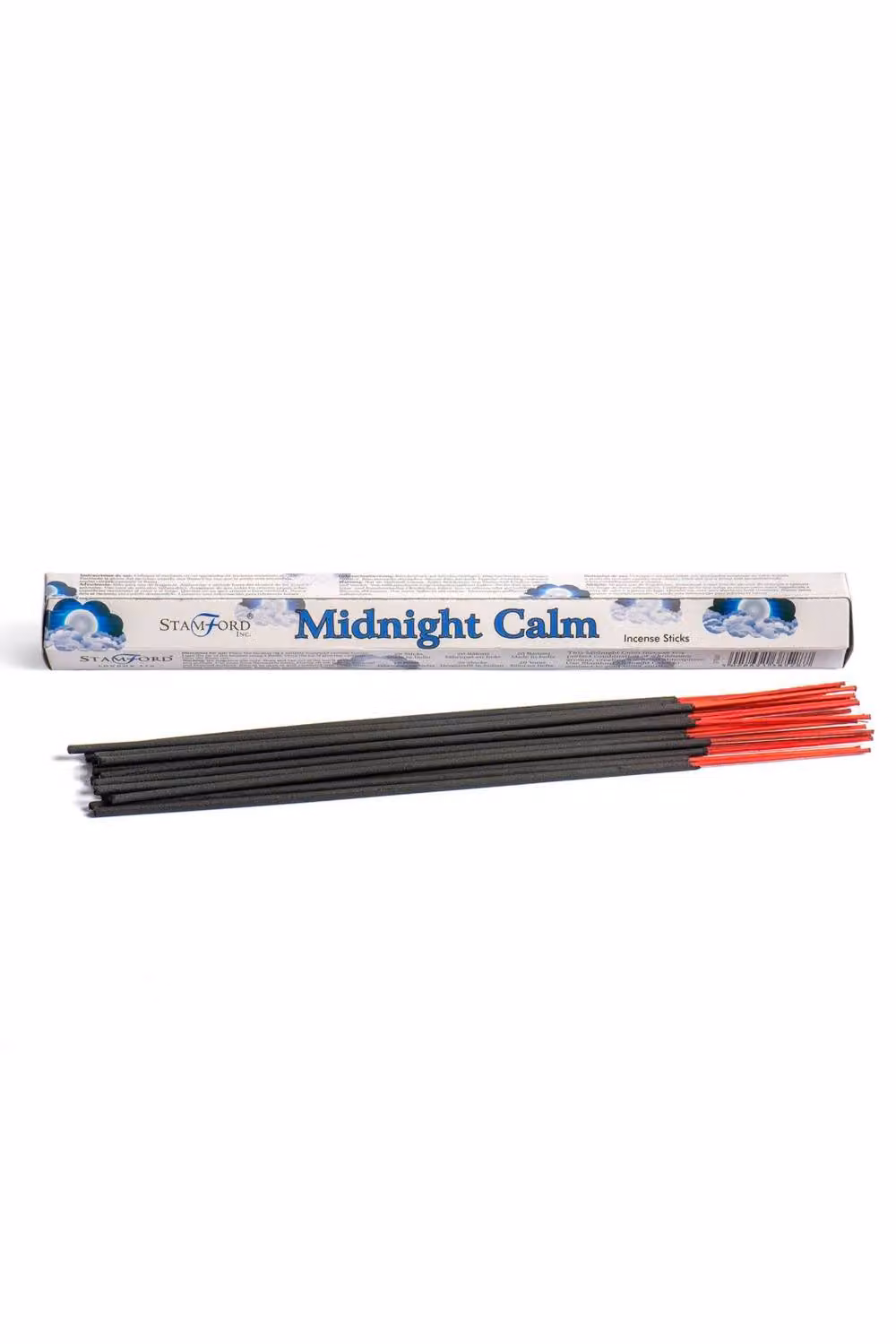 KDMD Midnight Calm Premium Incense Sticks in Black – 2