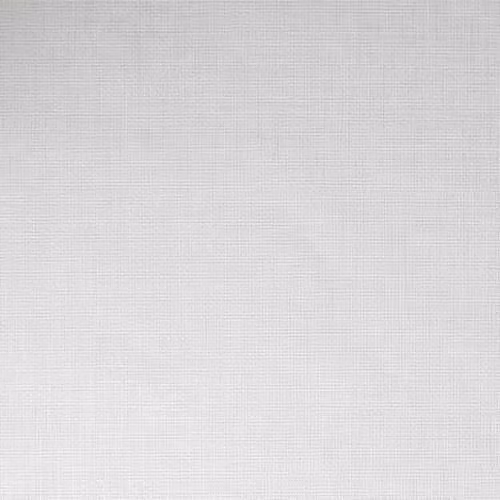 Graham & Brown Superfresco Easy White Hessian Wallpaper, White Textured Plain Design – 1
