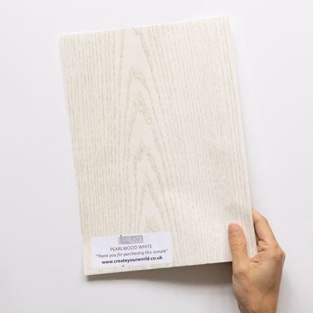 d-c-fix White Self Adhesive Vinyl Film